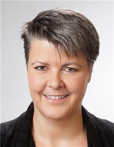 Portrait Gaby Hagmans Portrait Gaby Hagmans