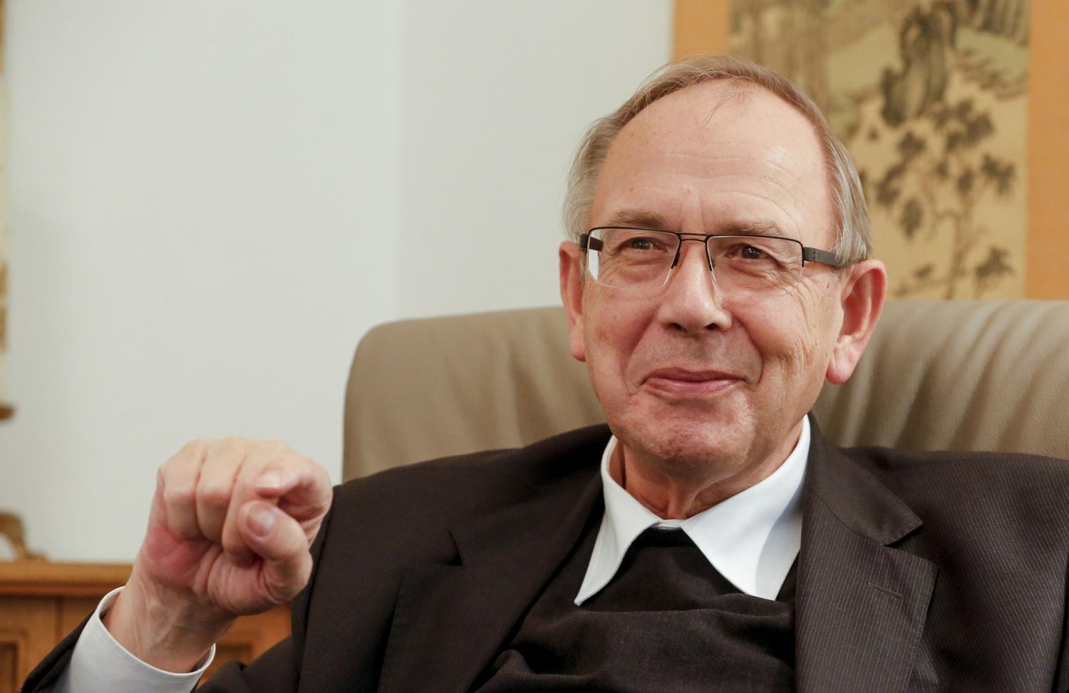 Prälat Norbert Feldhoff