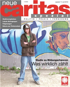 Cover nc Spezial 1/2012: Bildungschancen Cover nc Spezial 1/2012: Bildungschancen
