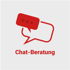 Chat-Beratung 600x600 grau Chatte jetzt mit uns
