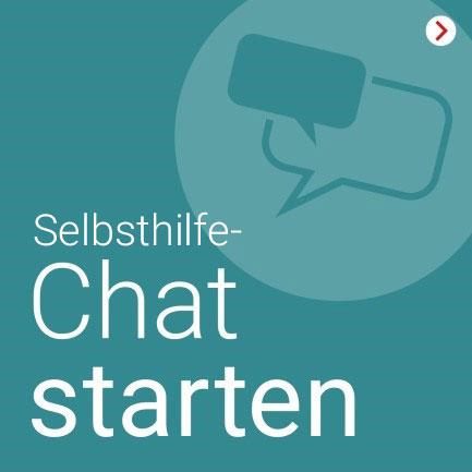 Selbsthilfe-Chat starten