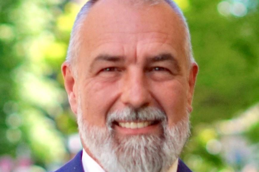 Ein Portrait von Stefan Winkler-Nottscheidt