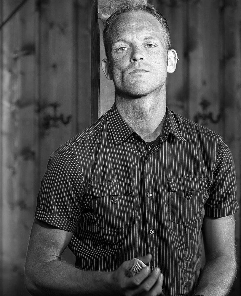 Porträt eines Mannes