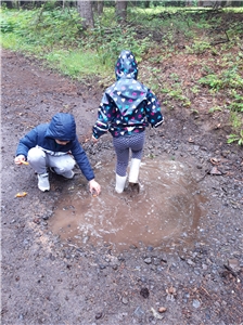 Regenausflug Regenausflug