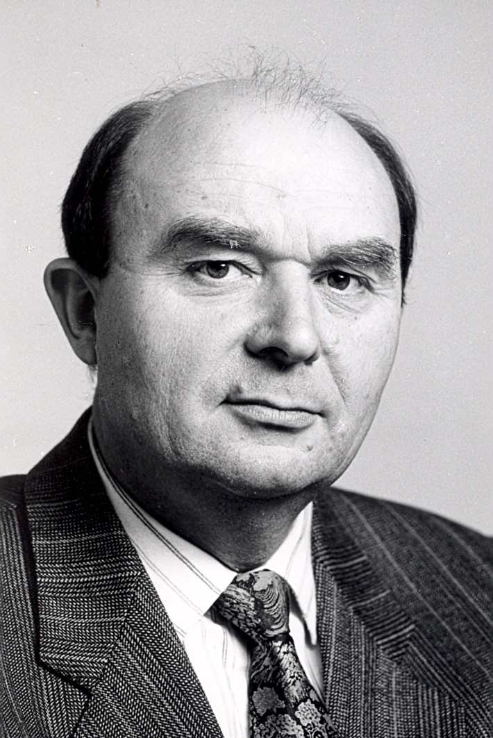 Porträt von Josef Schmitz-Elsen