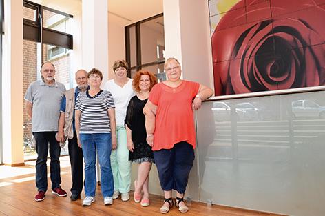 Gute Aussichten für die Menschen im „Höhenblick“