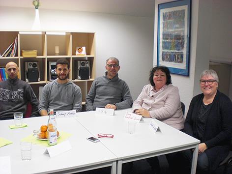 Internationaler Freundeskreis ist offen für Begegnungen