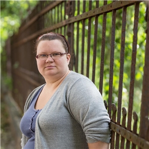 Portrait von Stephanie