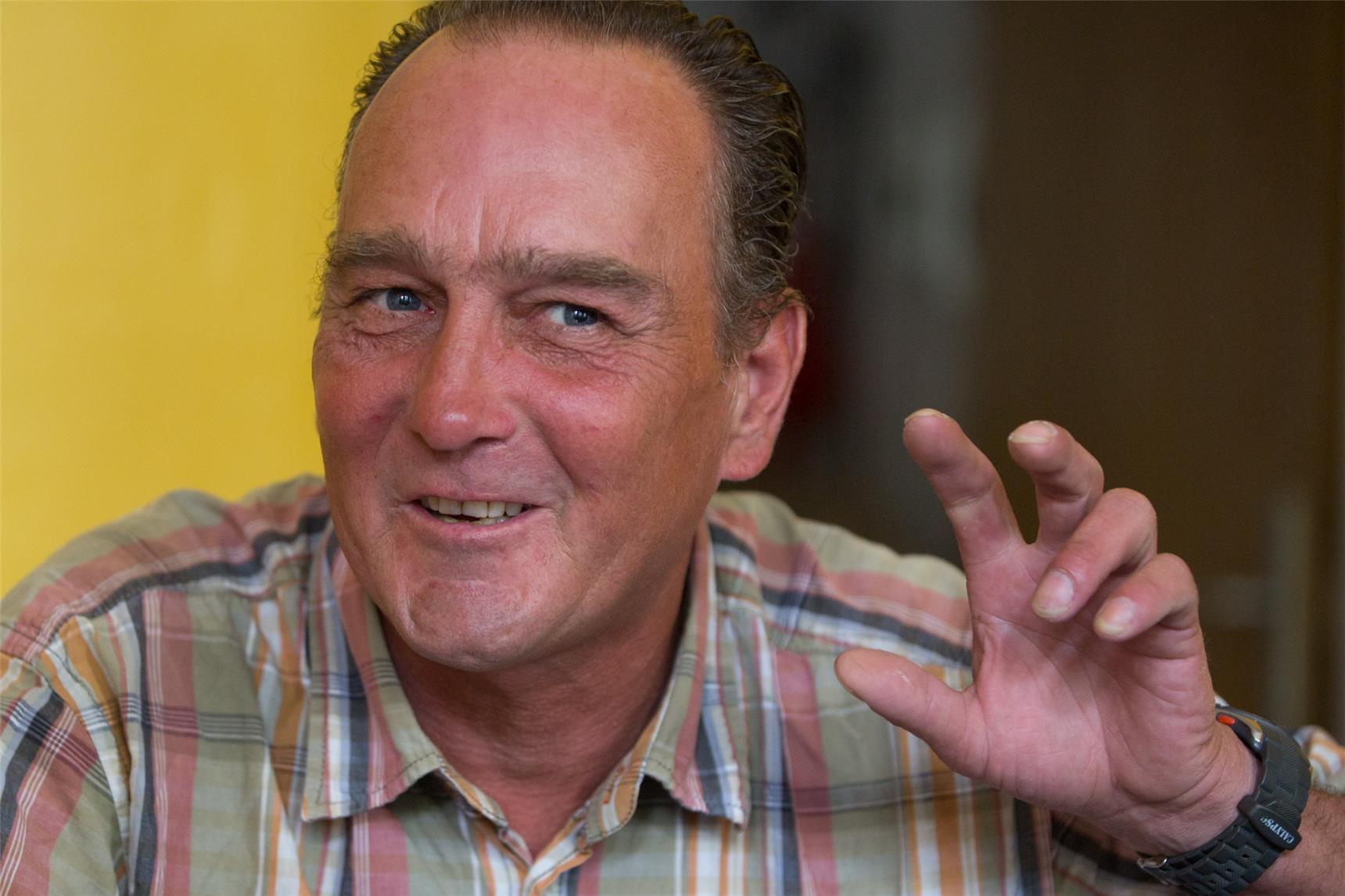 Portrait von Herbert