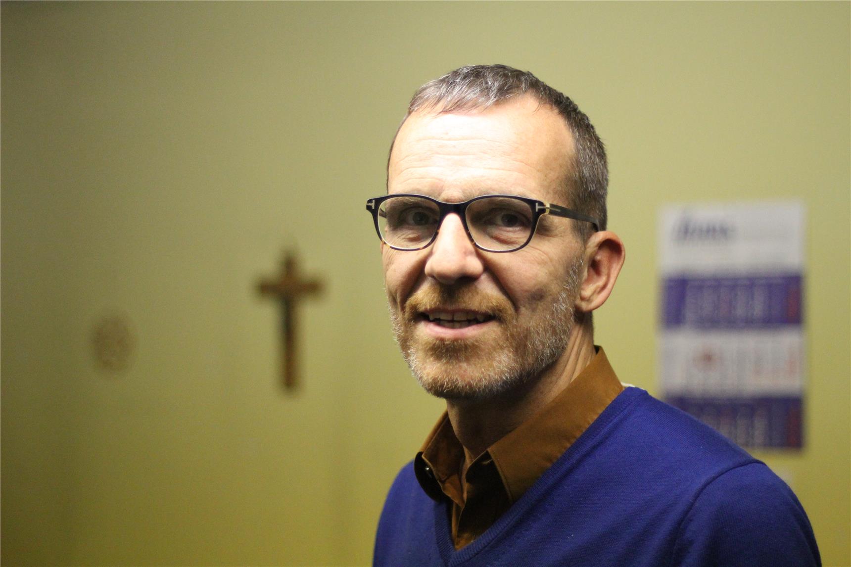 Pfarrer Thomas Pfeifroth