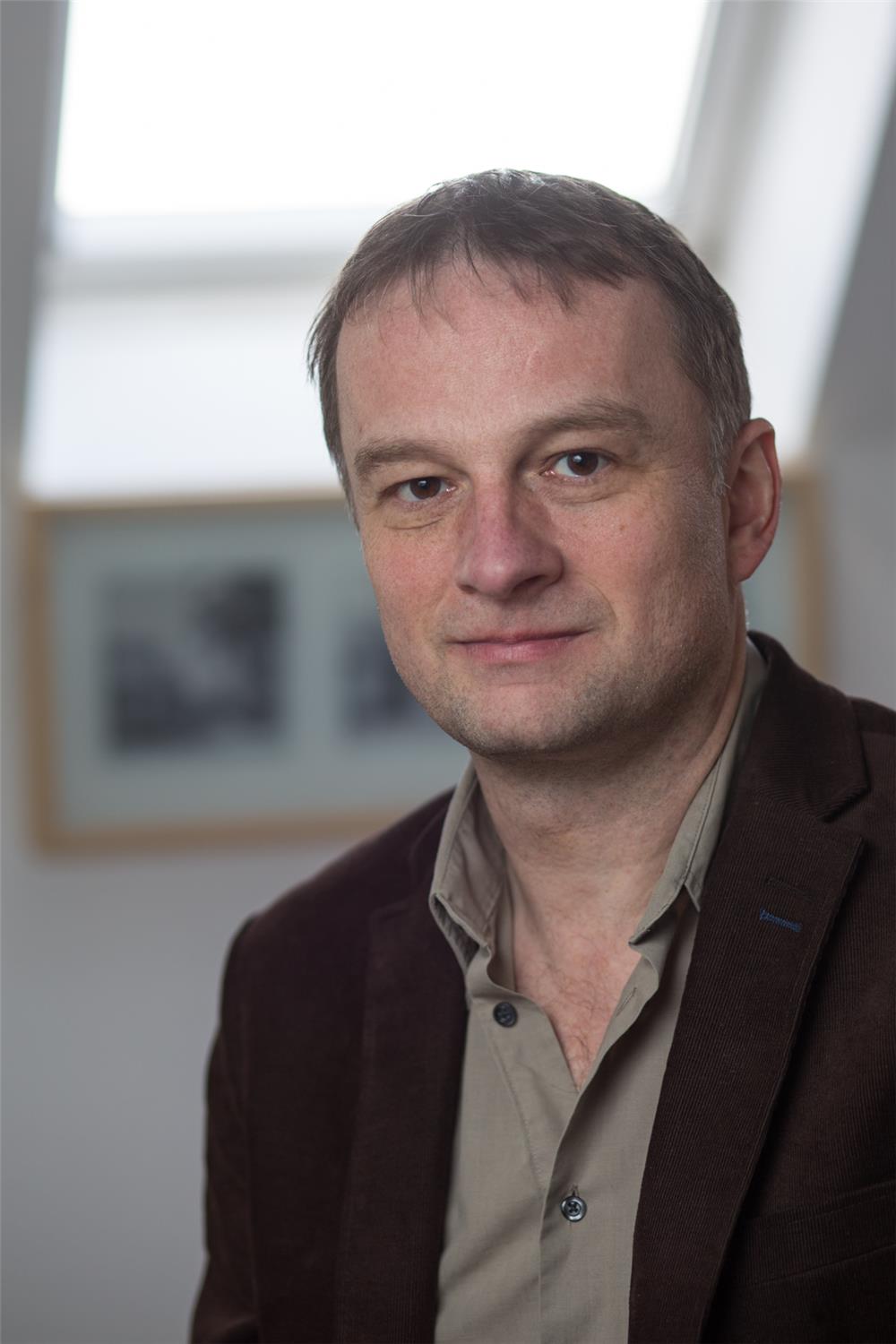 Kai-Gerrit Venske im Portrait