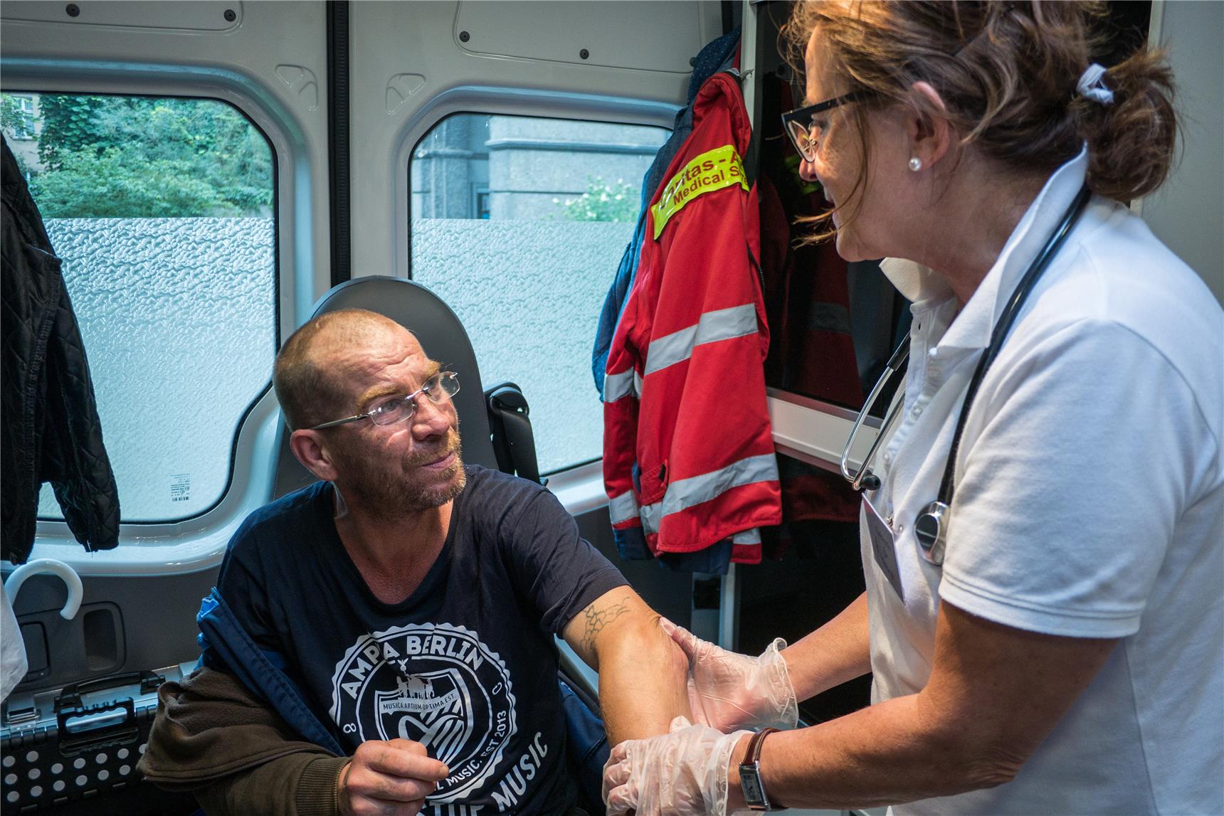 Hilfe im Hier und Jetzt 2