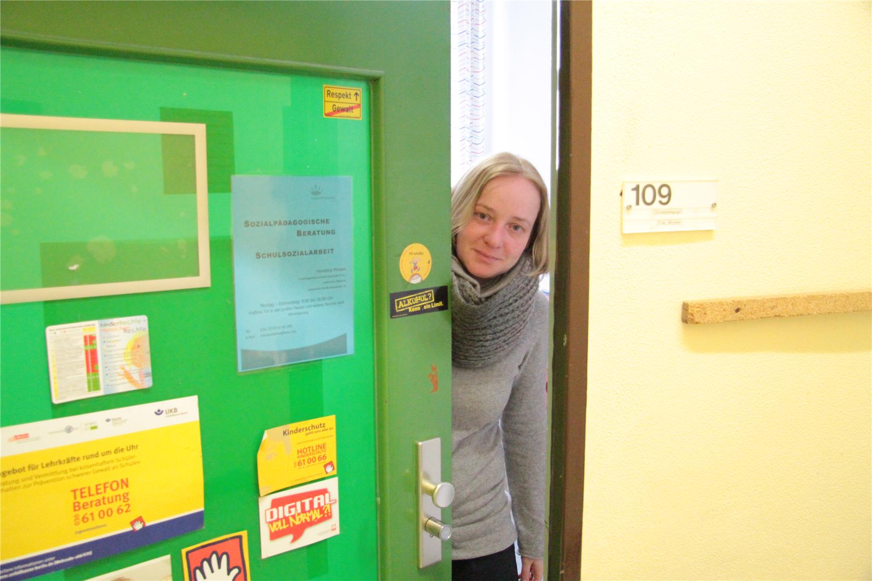 Hendrikje-Wenke Morawe