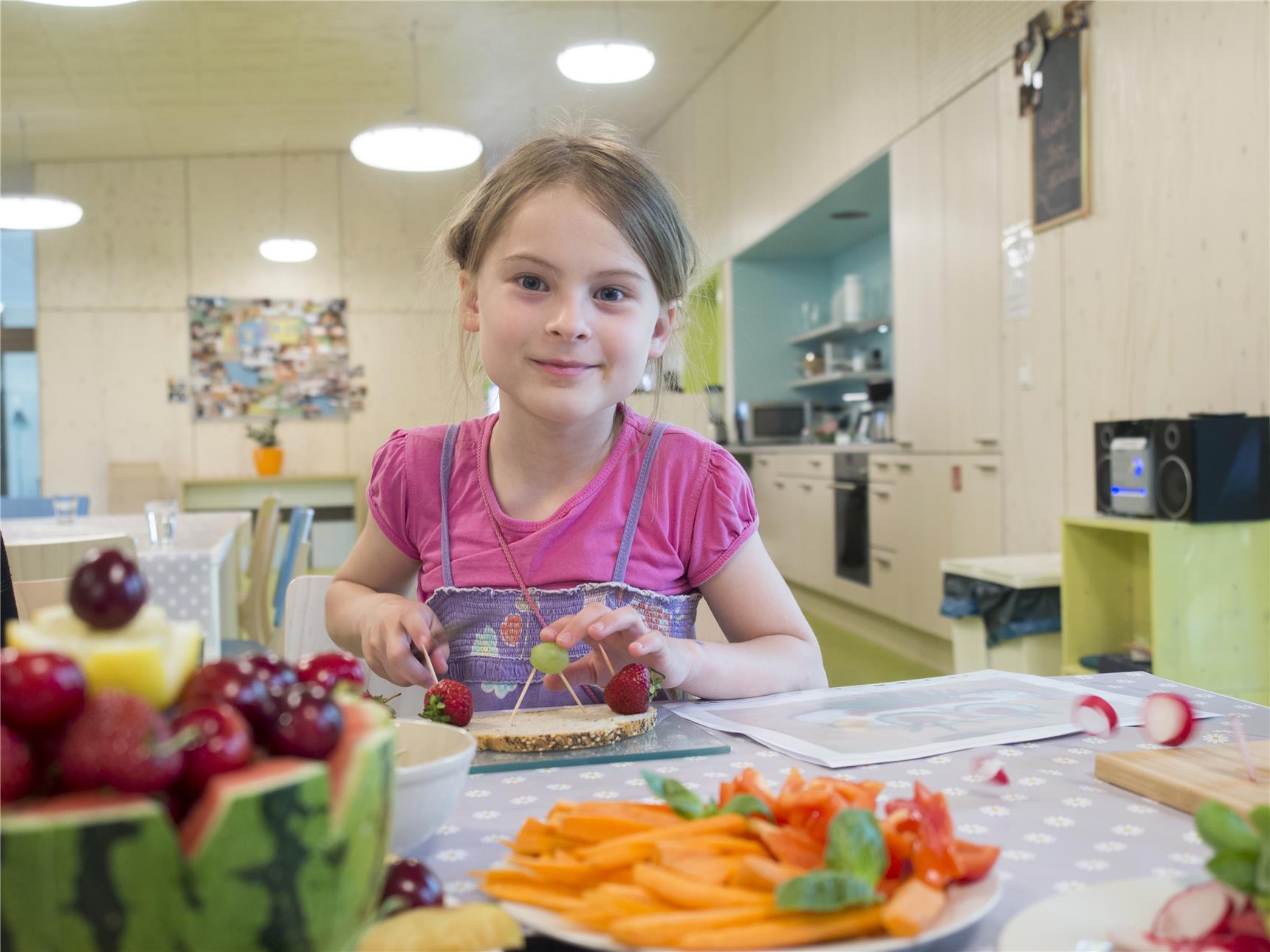 Kindermittagstisch 2