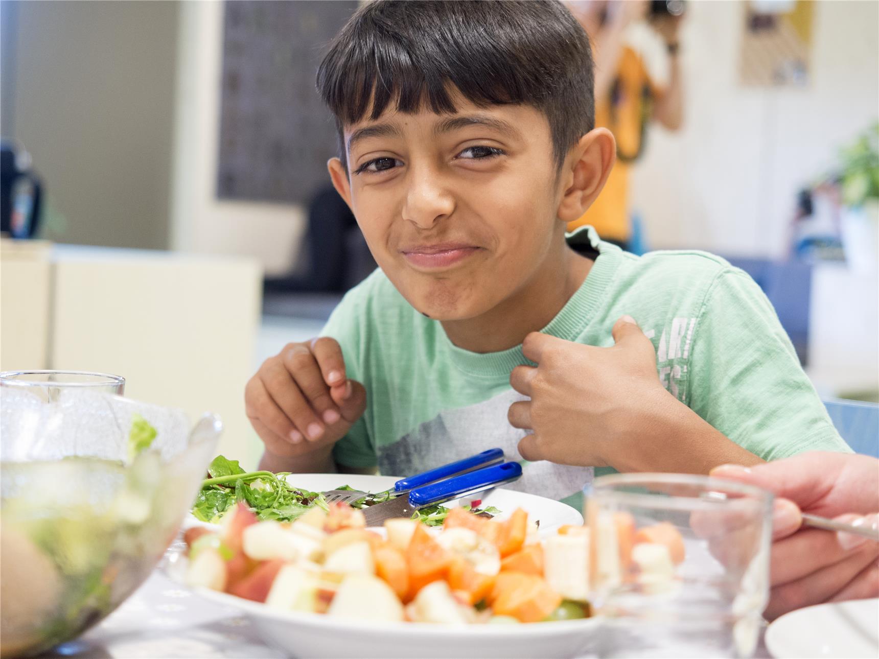 Kindermittagstisch 4