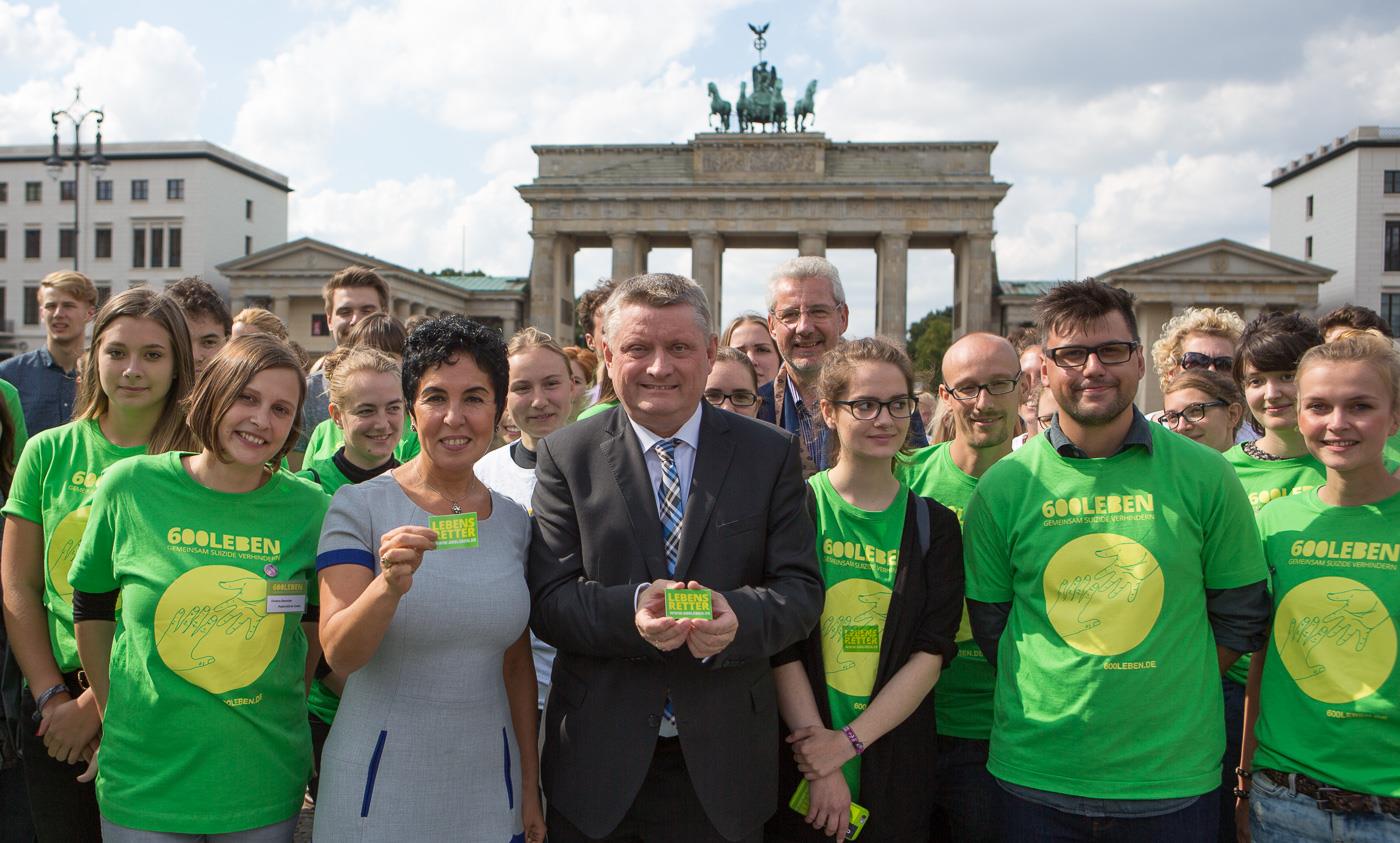 Mailen für das Leben 1