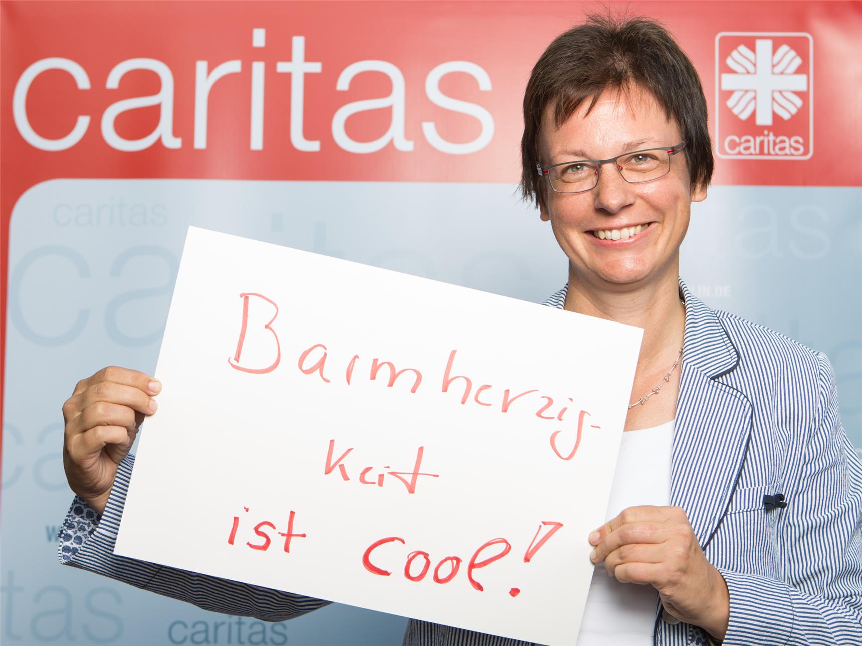 Ulrike Kostka: Barmherzigkeit ist cool