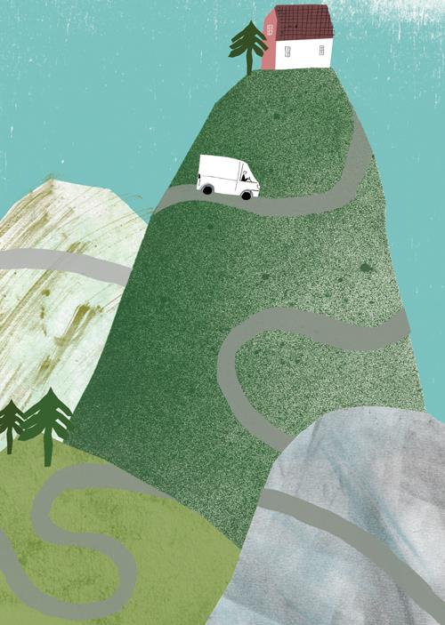 Illustration von Luke Best