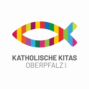 Logo Katholische Kitas Oberpfalz GmbH Logo Katholische Kitas Oberpfalz GmbH