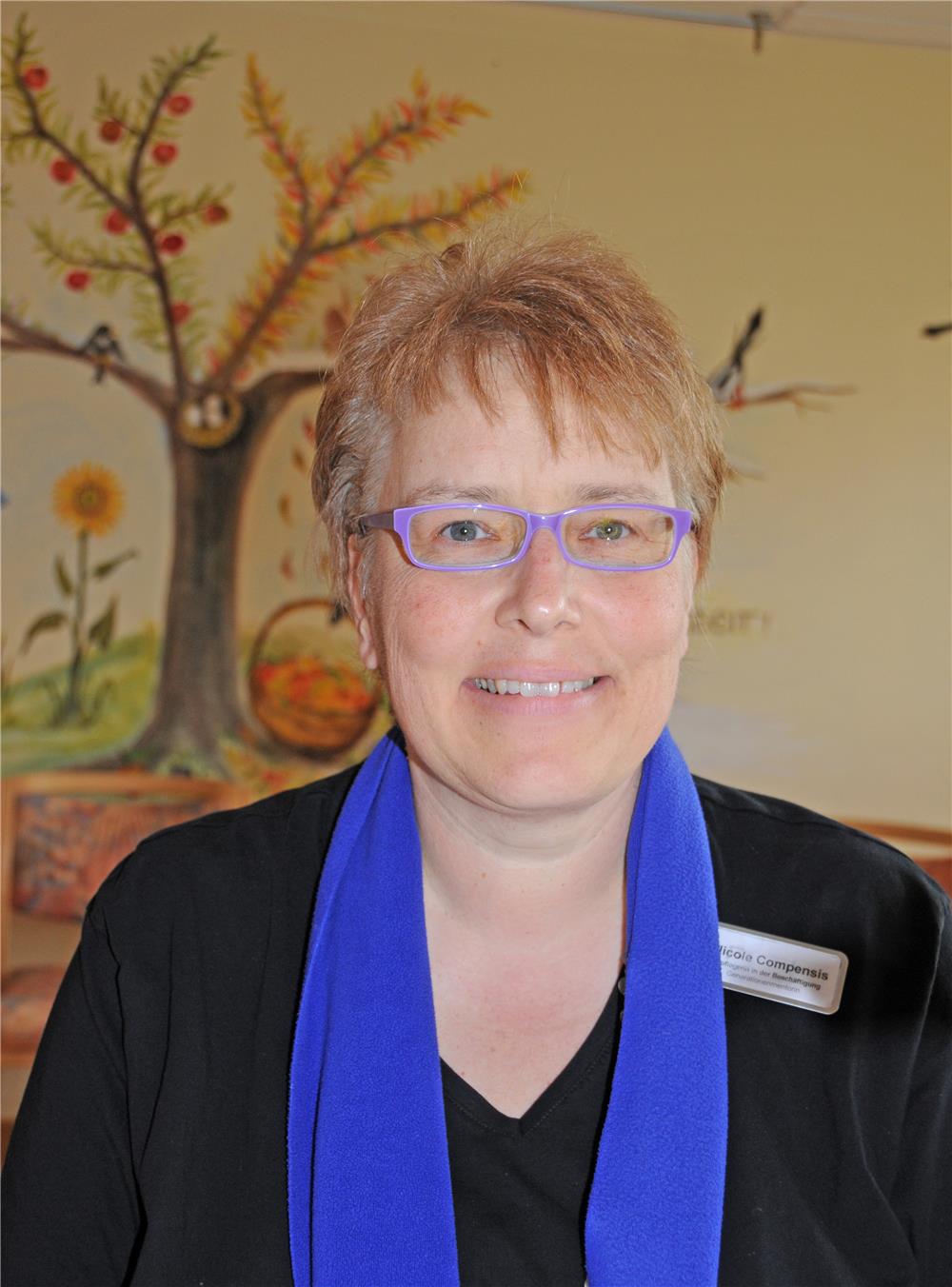 Nicole Compensis