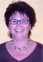 Porträt von Elfriede Rascher Porträt von Elfriede Rascher