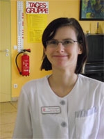 Porträt von Helena Schmidpeter Porträt von Helena Schmidpeter