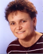 Porträt von Ilse Burger Porträt von Ilse Burger