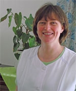 Porträt von Maria Schuster Porträt von Maria Schuster