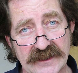 Porträt von Markus Pflüger Porträt von Markus Pflüger