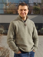 Porträt von Michael Glaser Porträt von Michael Glaser