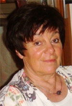 Porträt von Monika Pröbster Porträt von Monika Pröbster