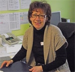 Porträt von Petra Schmid Porträt von Petra Schmid