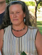 Porträt von Regina Sturm Porträt von Regina Sturm