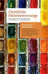 Titelseite Christliche Patientenvorsorge Titelseite Christliche Patientenvorsorge