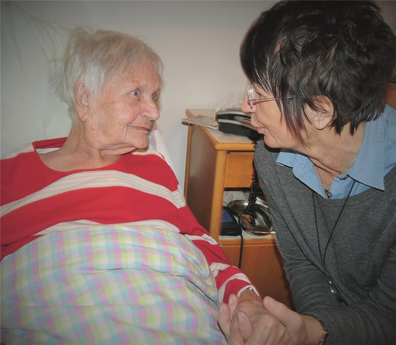 „Stille Nacht“ im Frühling