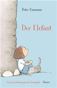 Der Elefant Buchdeckel