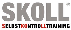 Logo SKOLL SELBSTKONTROLLTRAINING Logo SKOLL