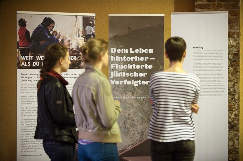 bilder zeugen von mut und tragik, von verrat und überleben