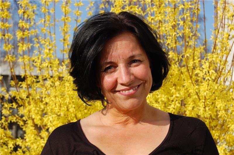 die Angst mit aushalten