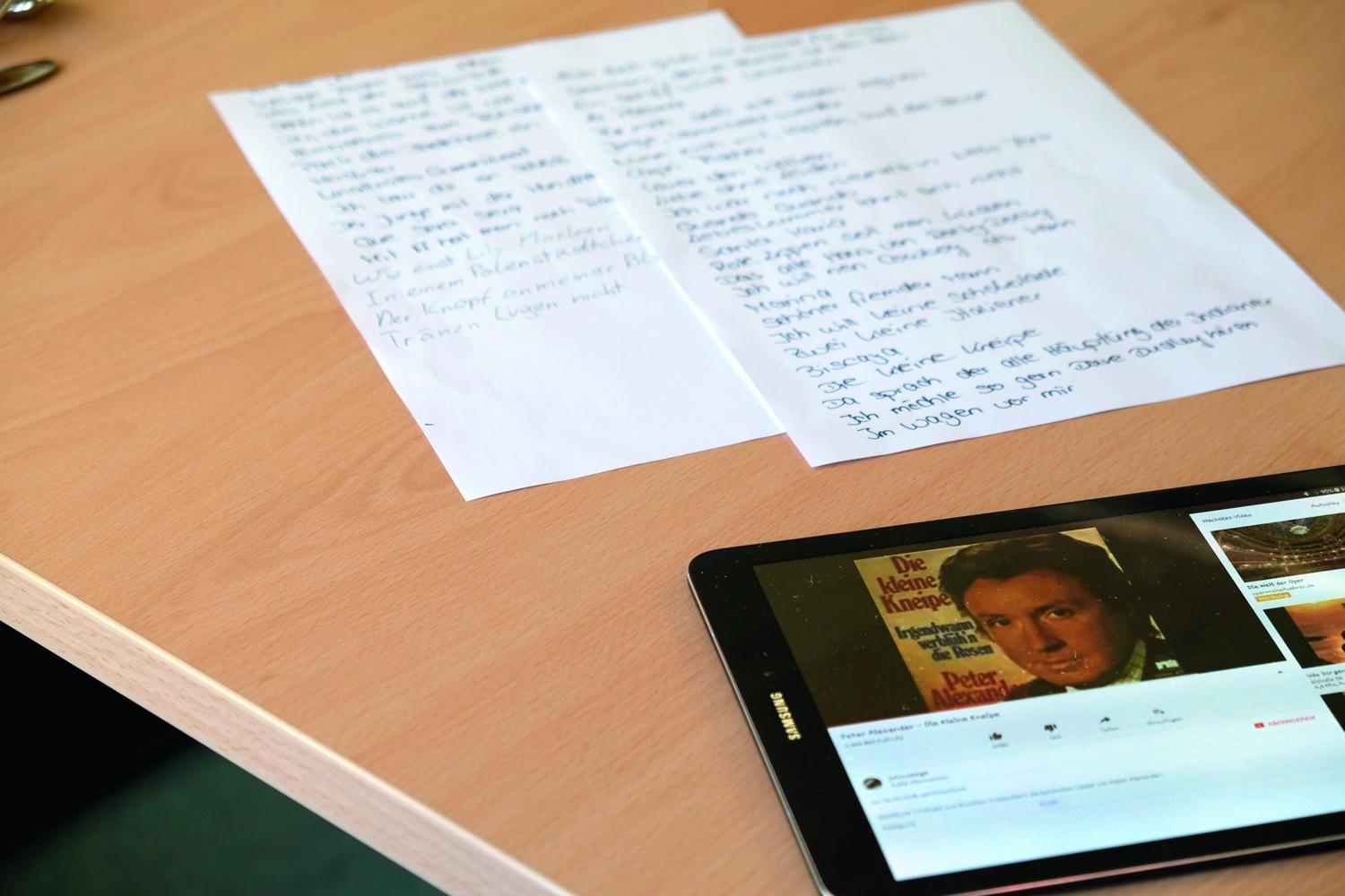 Die Liste mit den besten Hits aus allen Wunschkonzerten.