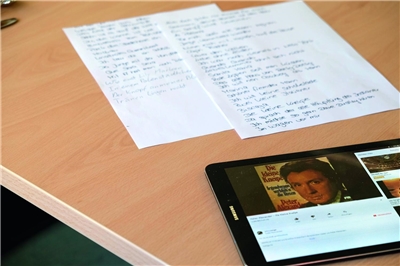 Altenheim - Lieder-Wunschliste Die Liste mit den besten Hits aus allen Wunschkonzerten.