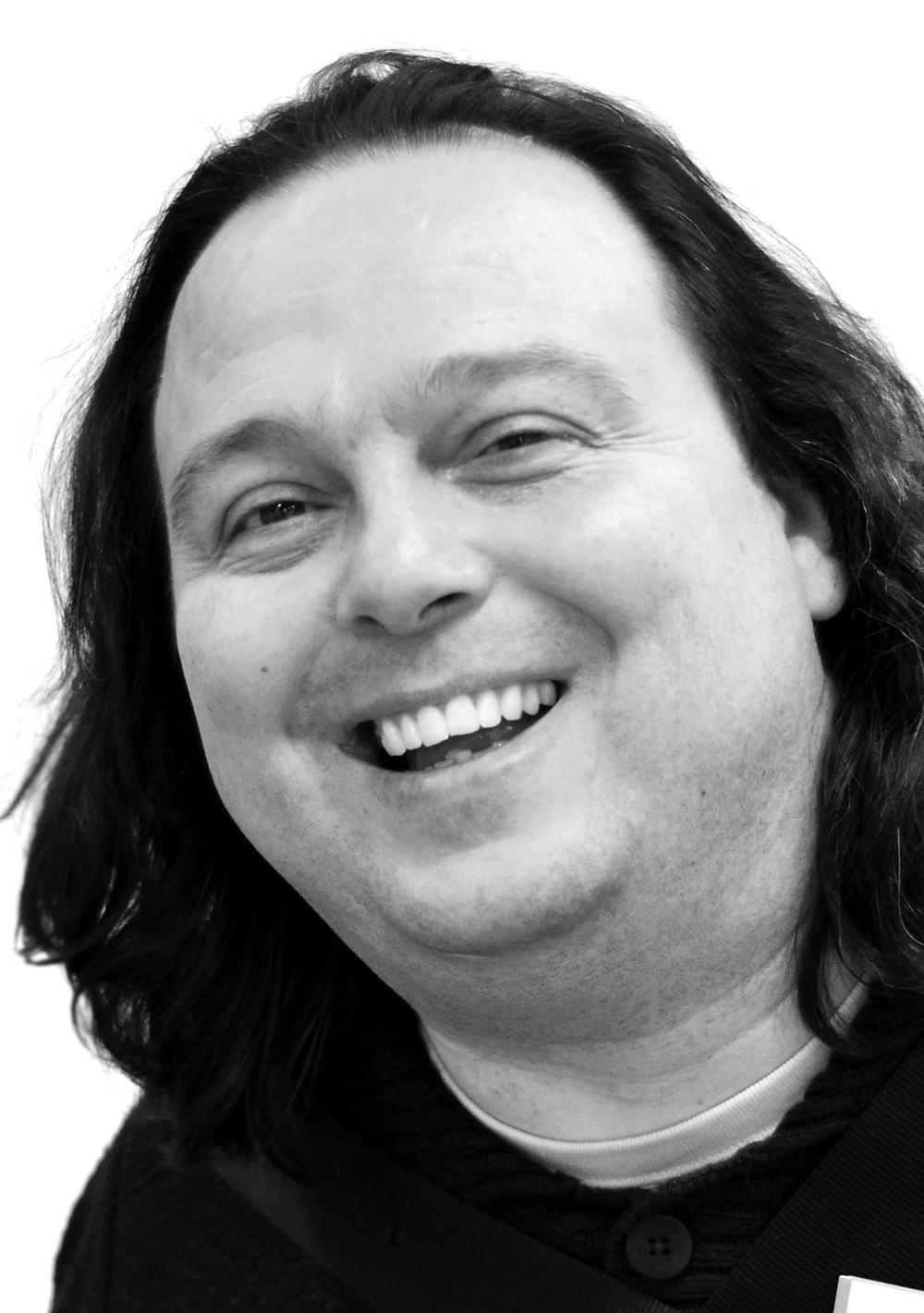 Patrick Oeffner - Porträt