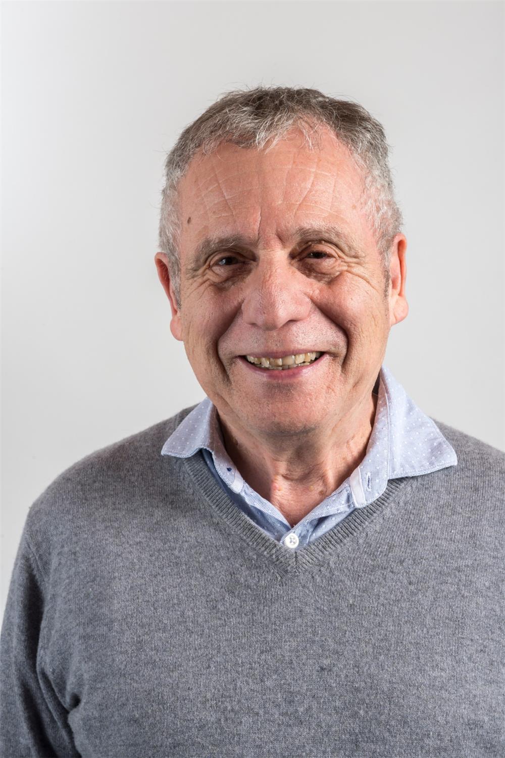 Portrait-Foto von Pedro Elsbach