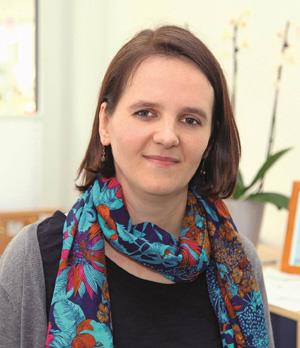 Porträtfoto von Susanne Kaiser