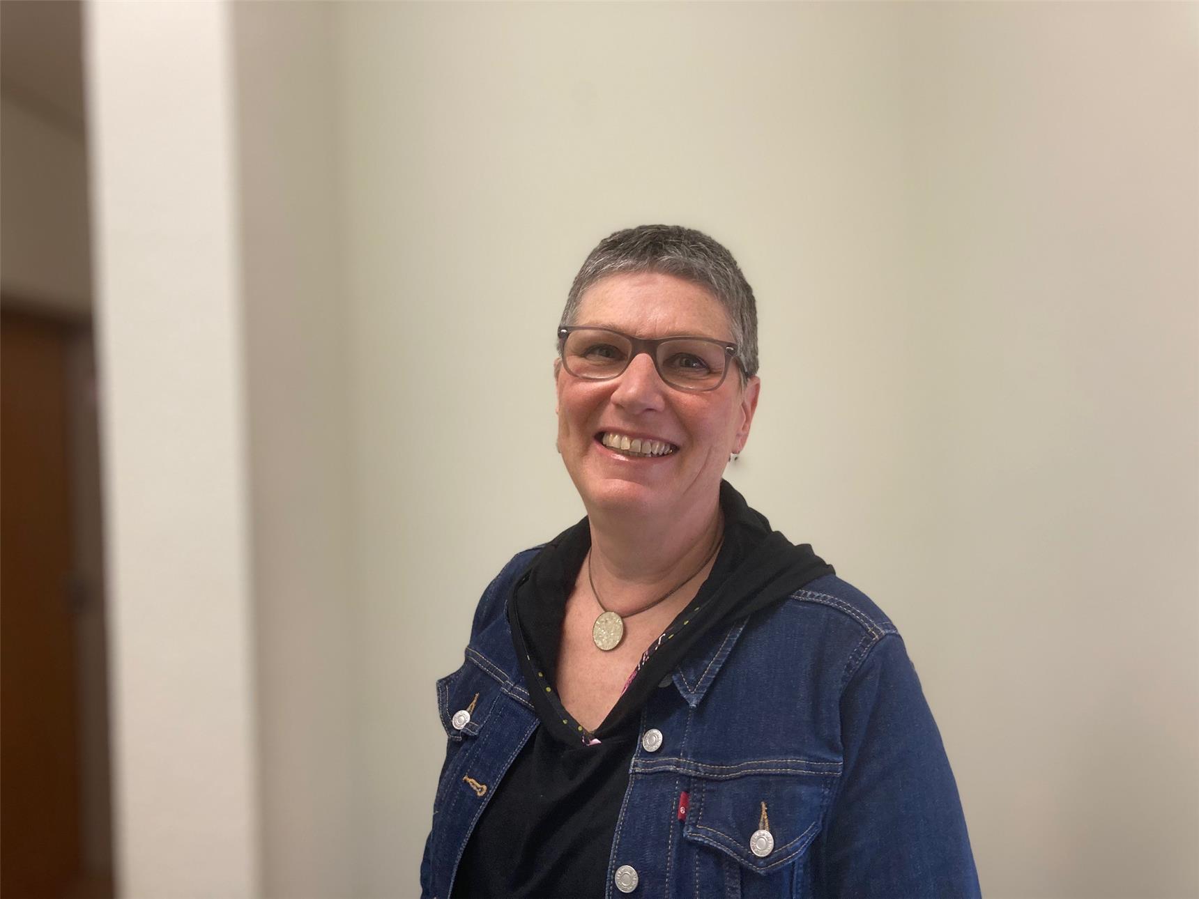 Regina Bergmann, Geschäftsführerin des SkF Trier