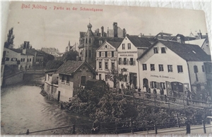 Lydias Elternhaus in Bad Aibling Lydias Elternhaus in Bad Aibling