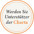 Unterstützer-Button Charta schwerstkranke Menschen Wir unterstützen die Charta