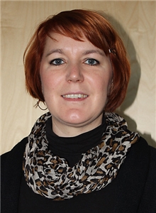 Vera Lanvers Portrait von Vera Lanvers