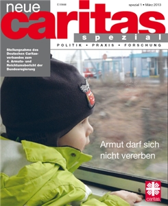 nc spezial 4. Armuts- und Reichtumsbericht nc spezial 4. Armuts- und Reichtumsbericht