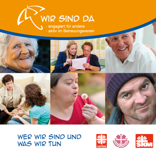 Cover Infobroschüre Betreuungsvereine